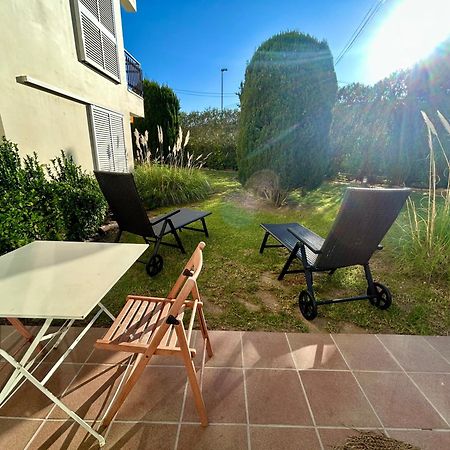 Apartament Amb Piscina I Aparcament - Baixos Amb Jardinet Calella De Palafrugell Dış mekan fotoğraf