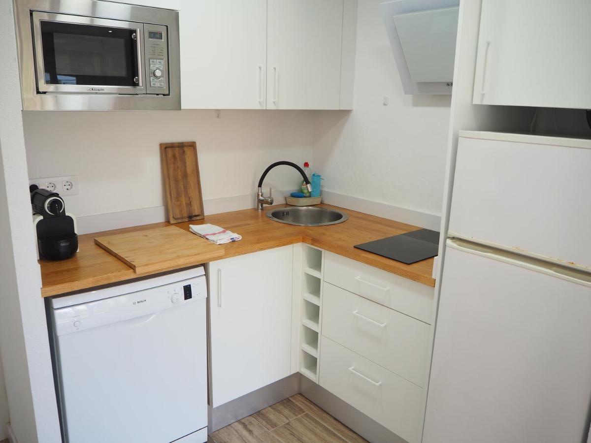 Apartament Amb Piscina I Aparcament - Baixos Amb Jardinet Calella De Palafrugell Dış mekan fotoğraf