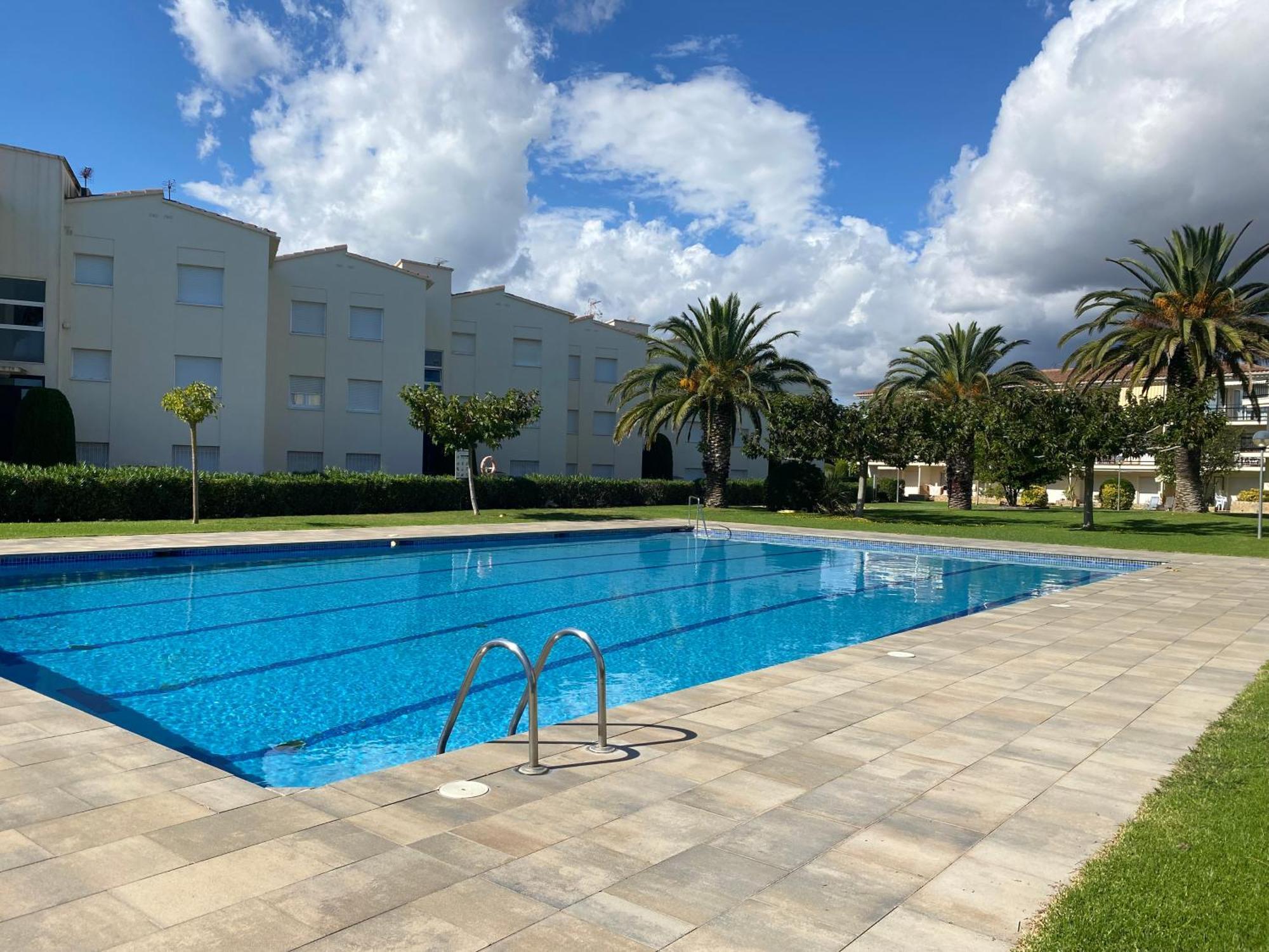 Apartament Amb Piscina I Aparcament - Baixos Amb Jardinet Calella De Palafrugell Dış mekan fotoğraf