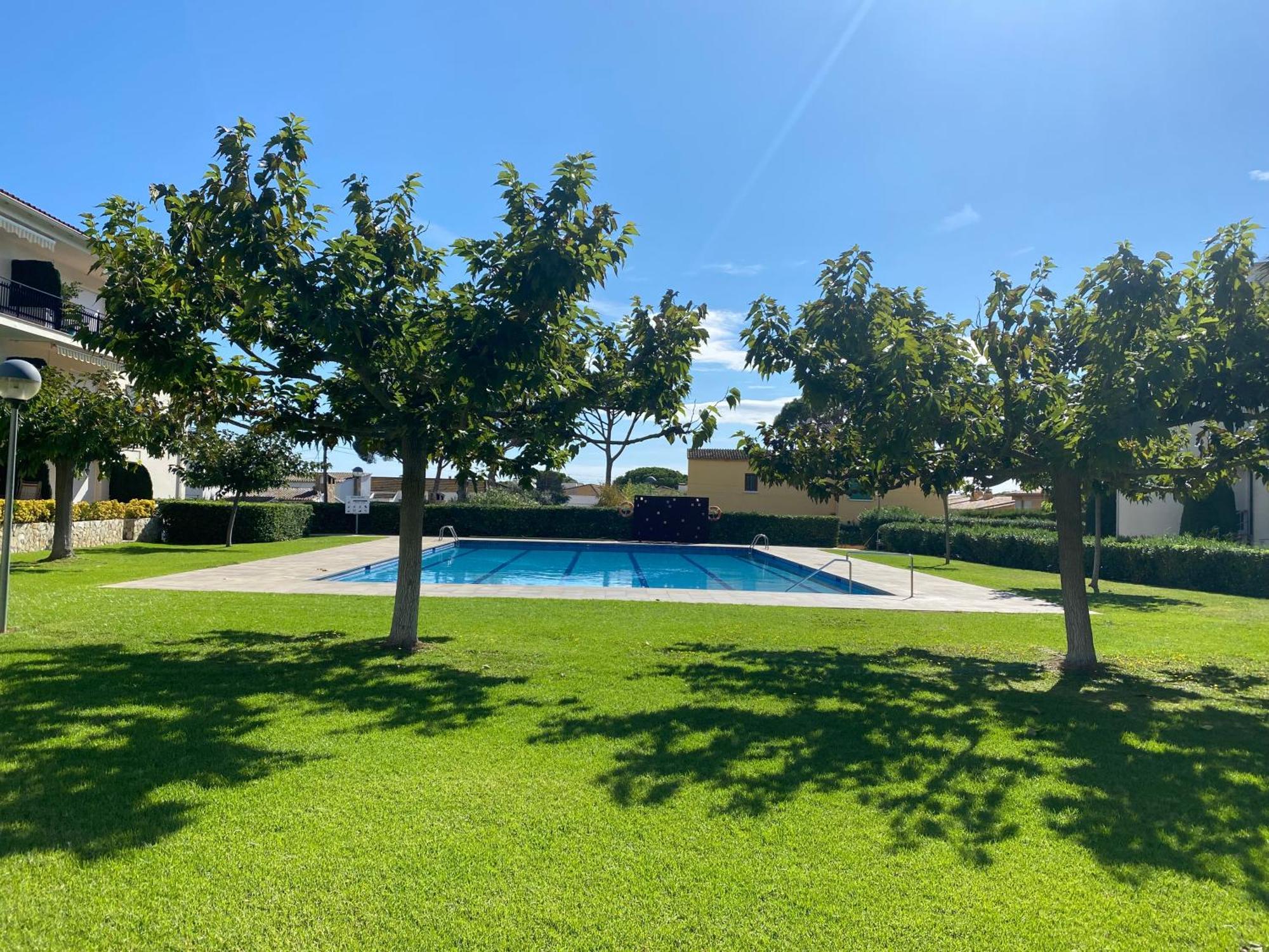 Apartament Amb Piscina I Aparcament - Baixos Amb Jardinet Calella De Palafrugell Dış mekan fotoğraf