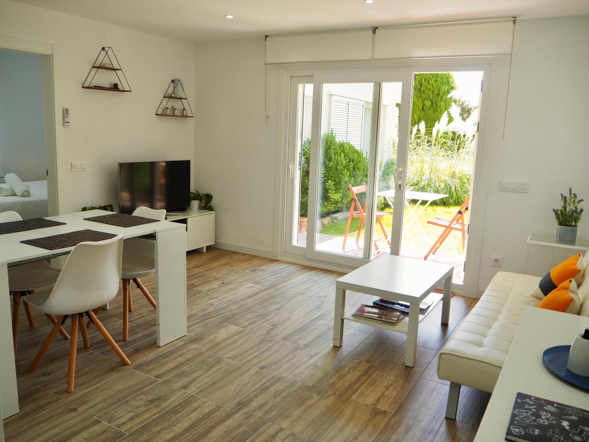 Apartament Amb Piscina I Aparcament - Baixos Amb Jardinet Calella De Palafrugell Dış mekan fotoğraf